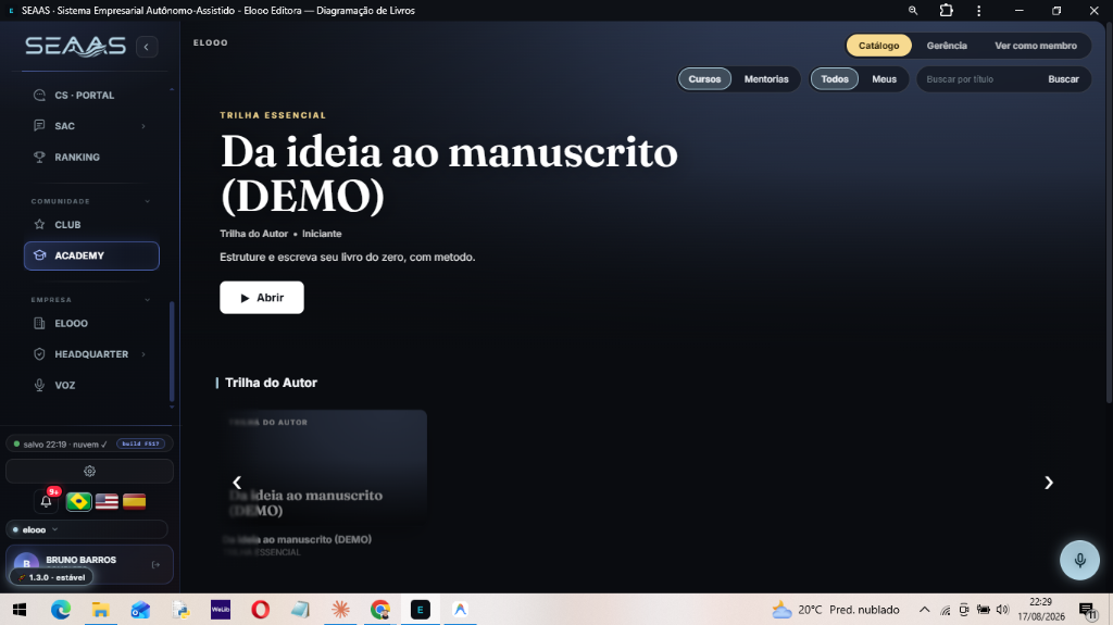Universidade Corporativa SEAAS